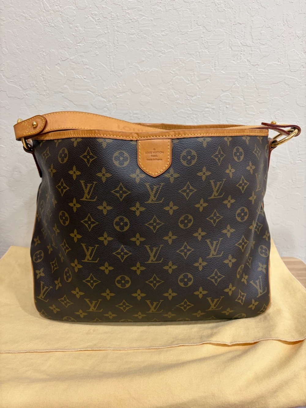 Louis Vuitton Monogram Delightful PM
